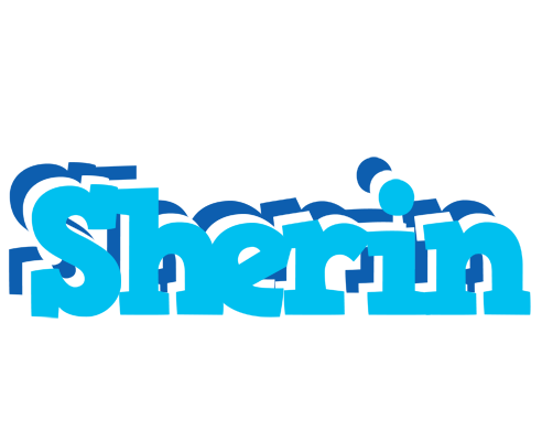 Sherin jacuzzi logo