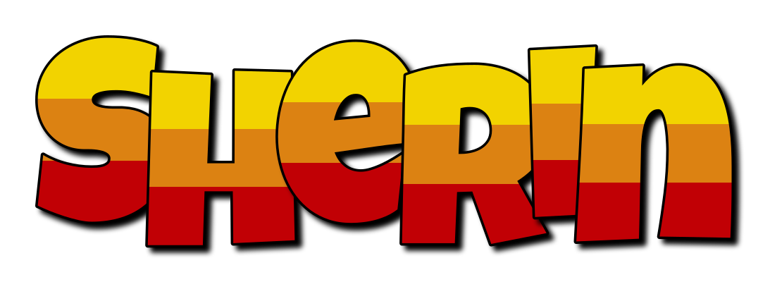 Sherin jungle logo