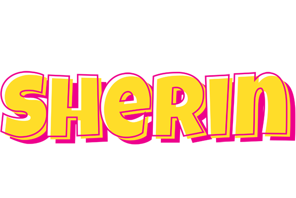 Sherin kaboom logo