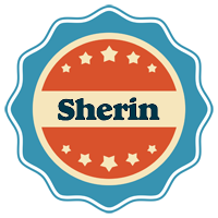 Sherin labels logo