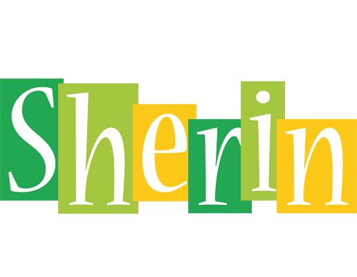 Sherin lemonade logo
