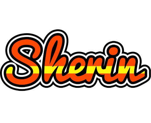 Sherin madrid logo