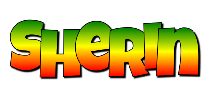 Sherin mango logo
