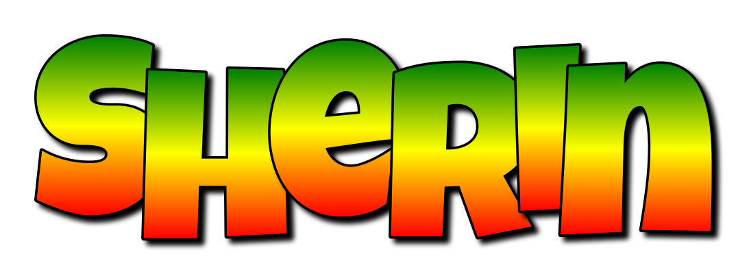Sherin mango logo