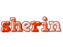 Sherin paint logo