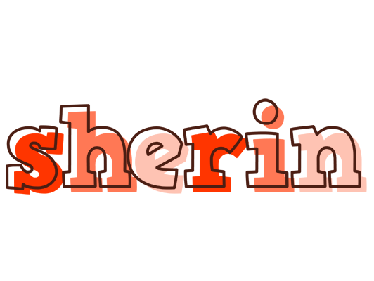 Sherin paint logo