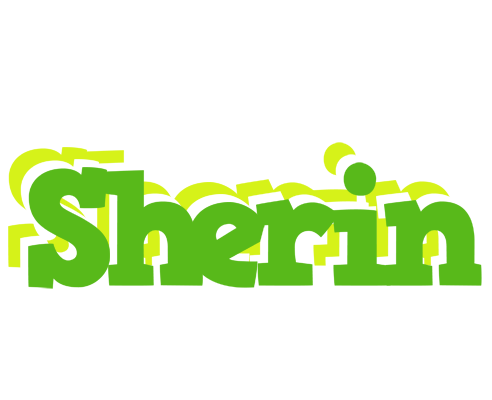 Sherin picnic logo