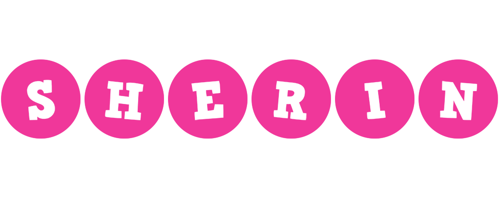 Sherin poker logo