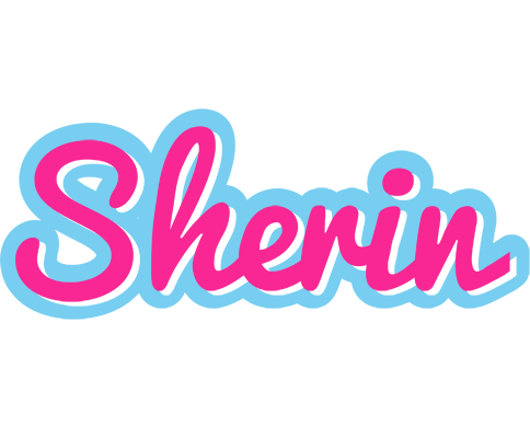 Sherin popstar logo
