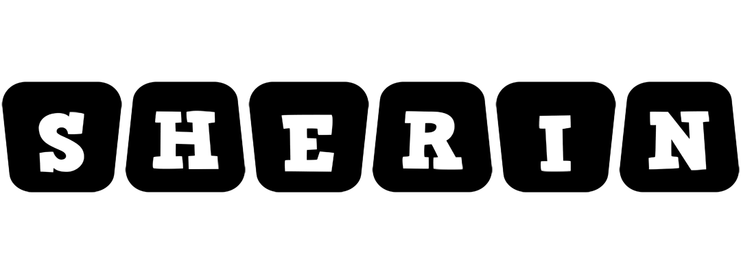 Sherin racing logo