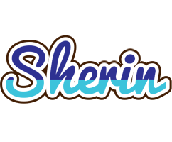 Sherin raining logo