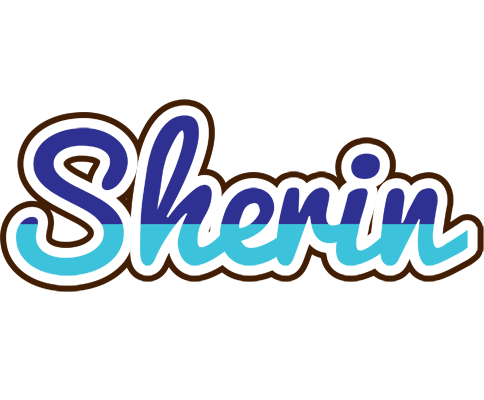 Sherin raining logo