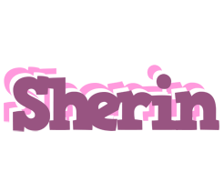 Sherin relaxing logo
