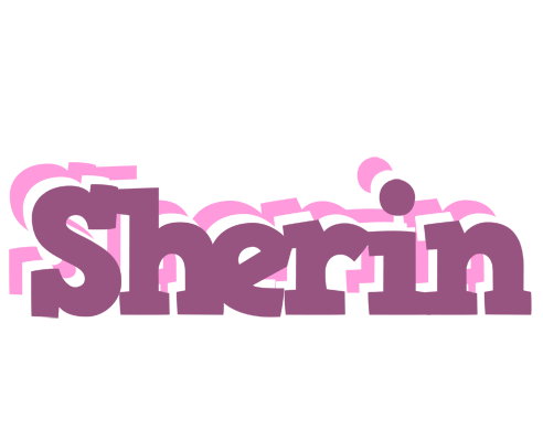 Sherin relaxing logo