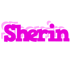 Sherin rumba logo