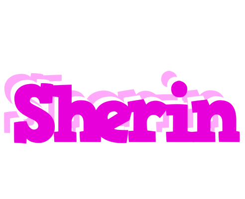 Sherin rumba logo