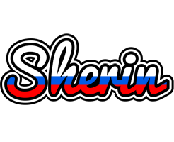 Sherin russia logo