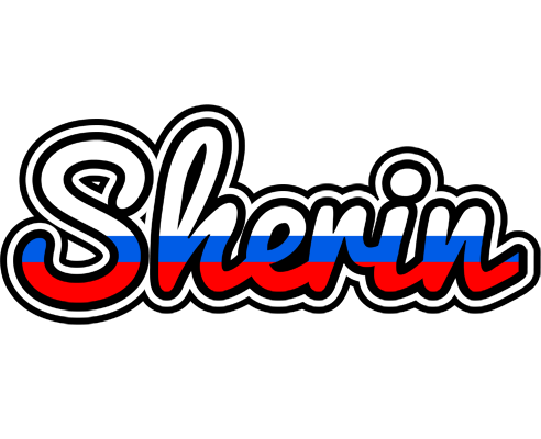 Sherin russia logo