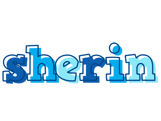Sherin sailor logo