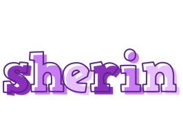 Sherin sensual logo