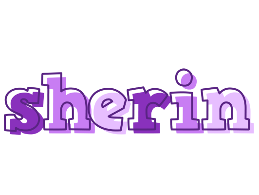 Sherin sensual logo