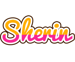 Sherin smoothie logo