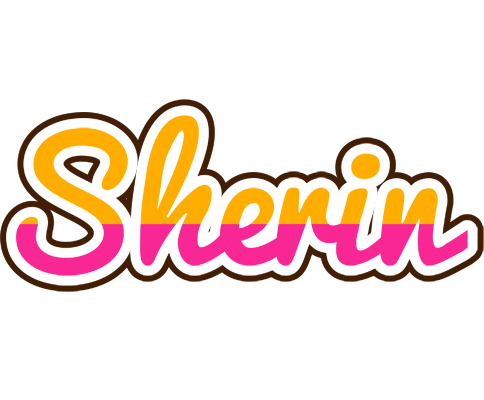Sherin smoothie logo
