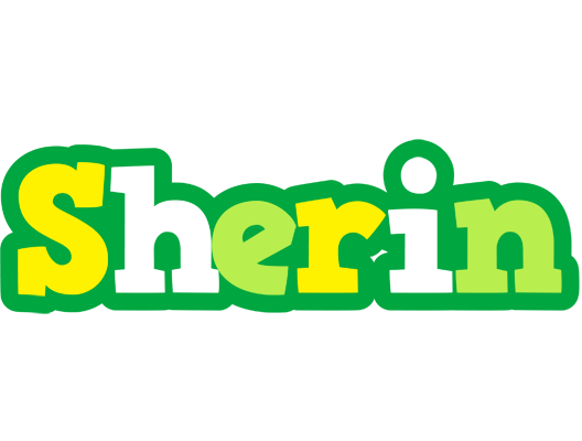Sherin soccer logo