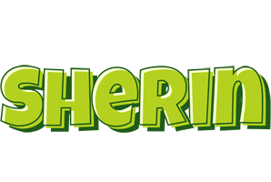 Sherin summer logo