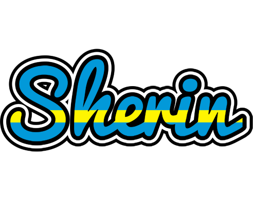 Sherin sweden logo