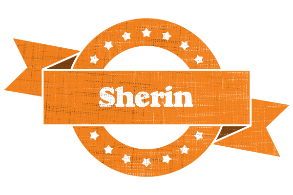 Sherin victory logo
