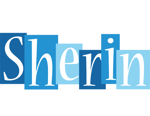 Sherin winter logo