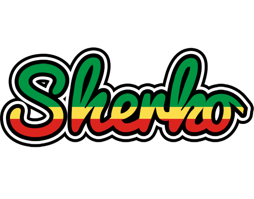 Sherko african logo