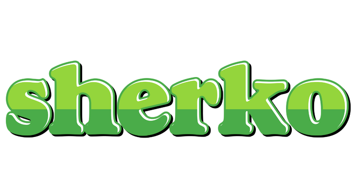 Sherko apple logo