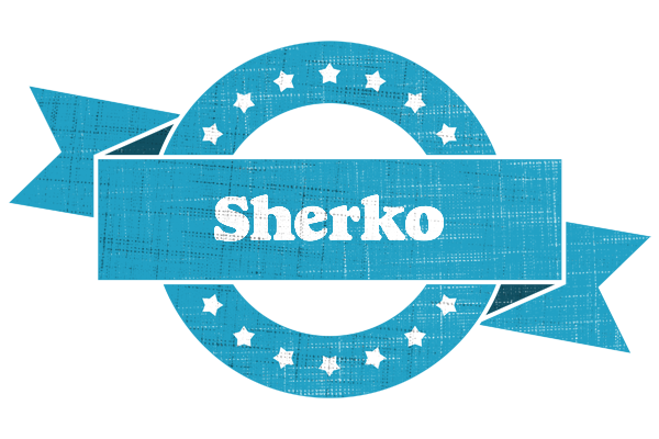 Sherko balance logo