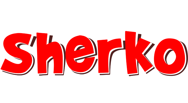 Sherko basket logo