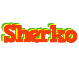 Sherko bbq logo