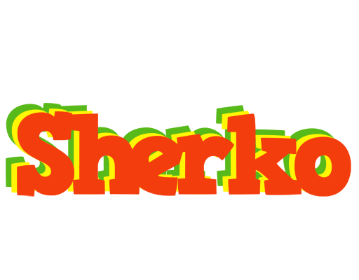 Sherko bbq logo