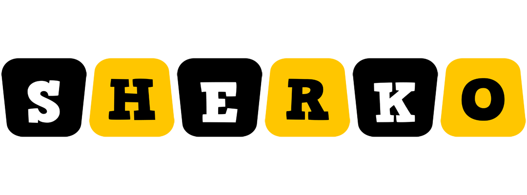 Sherko boots logo