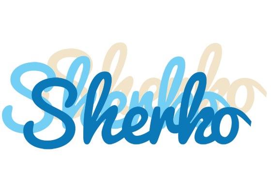 Sherko breeze logo