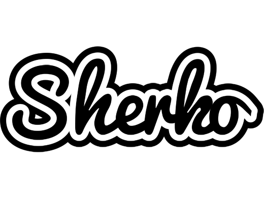 Sherko chess logo