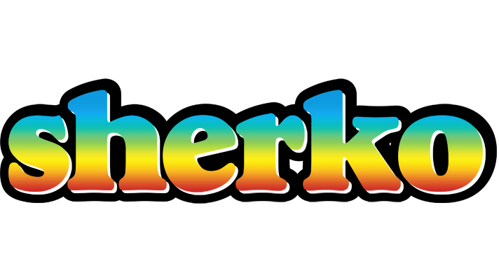 Sherko color logo