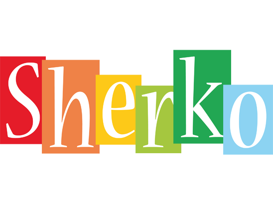 Sherko colors logo