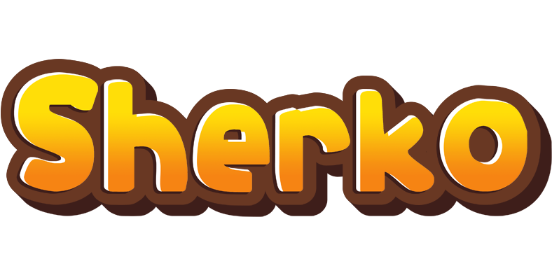 Sherko cookies logo