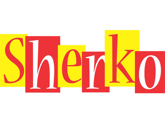 Sherko errors logo