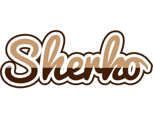 Sherko exclusive logo