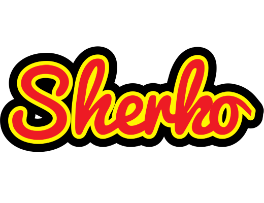 Sherko fireman logo