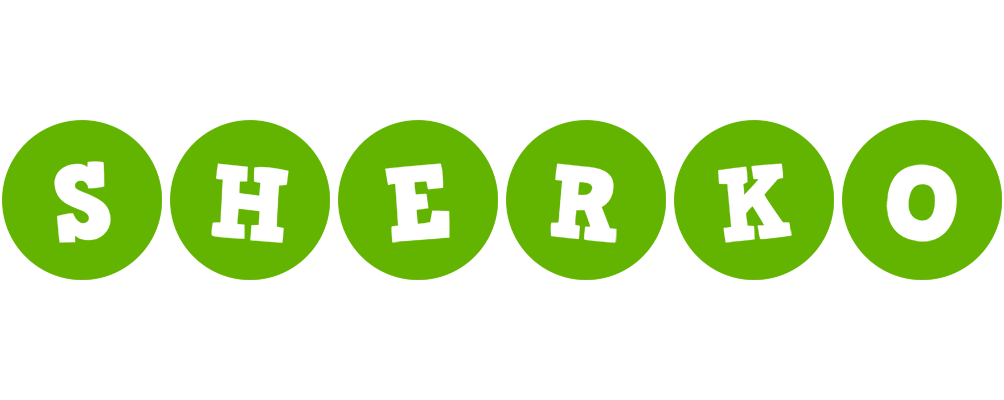 Sherko games logo
