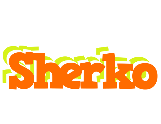 Sherko healthy logo