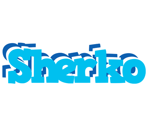Sherko jacuzzi logo